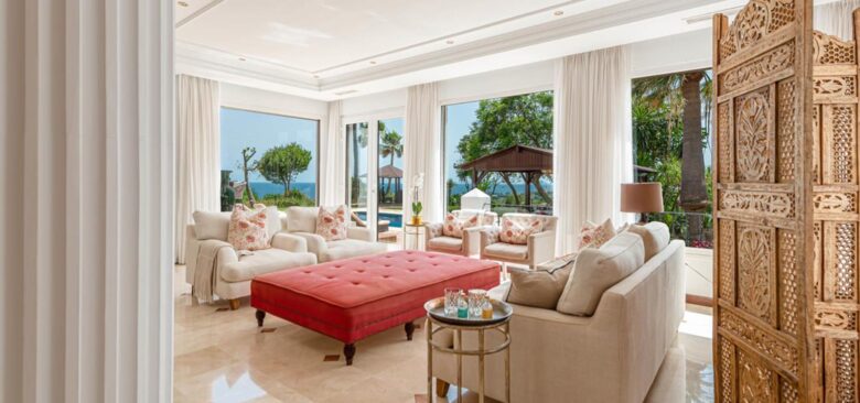 La Feroza Villa - Estepona, Spain