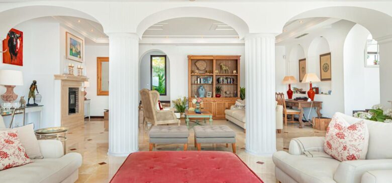 La Feroza Villa - Estepona, Spain