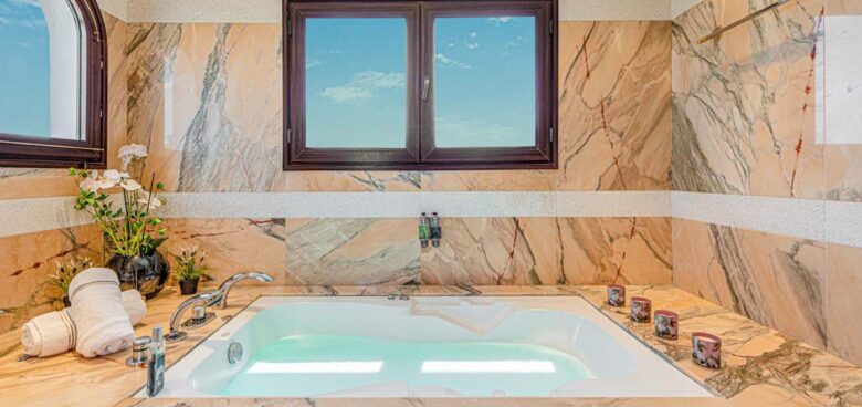 La Feroza Villa - Estepona, Spain