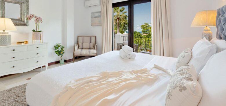 La Feroza Villa - Estepona, Spain