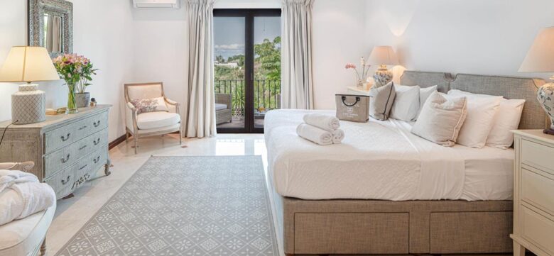 La Feroza Villa - Estepona, Spain