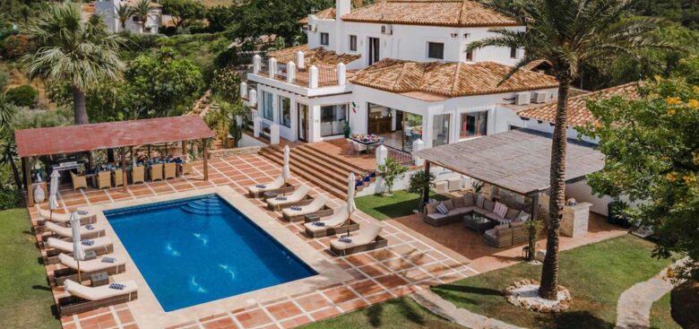 La Feroza Villa - Estepona, Spain