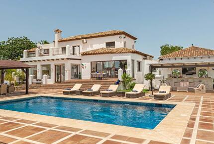 La Feroza Villa - Estepona, Spain