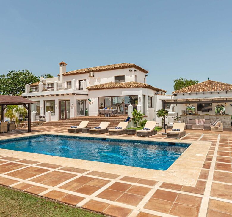 La Feroza Villa - Estepona, Spain