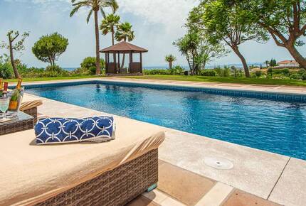 La Feroza Villa - Estepona, Spain