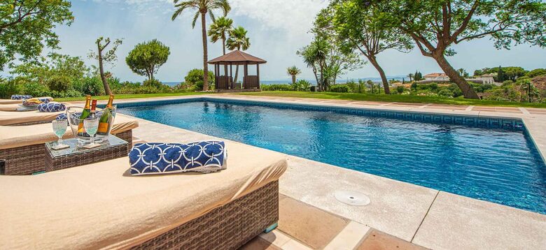 La Feroza Villa - Estepona, Spain