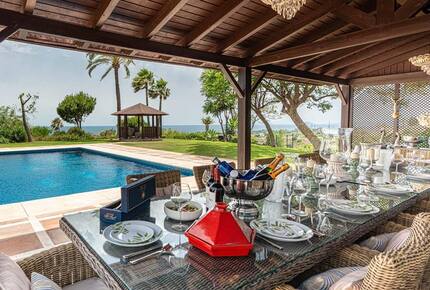 La Feroza Villa - Estepona, Spain