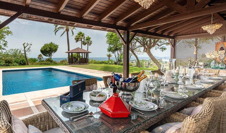 La Feroza Villa - Estepona, Spain