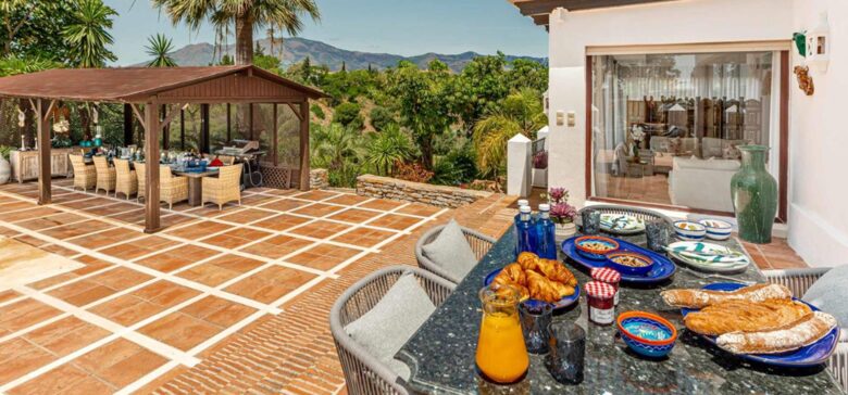 La Feroza Villa - Estepona, Spain