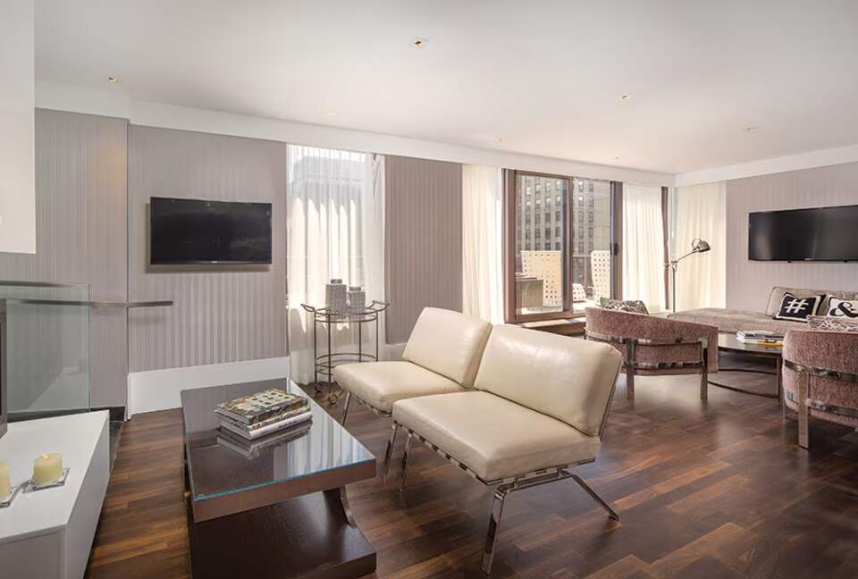 NYC on New Year's Eve | 3 Night Stay at Club Wyndham Midtown 45 - New York, New York