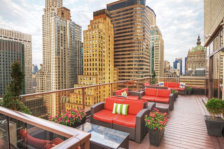 NYC on New Year's Eve | 3 Night Stay at Club Wyndham Midtown 45 - New York, New York