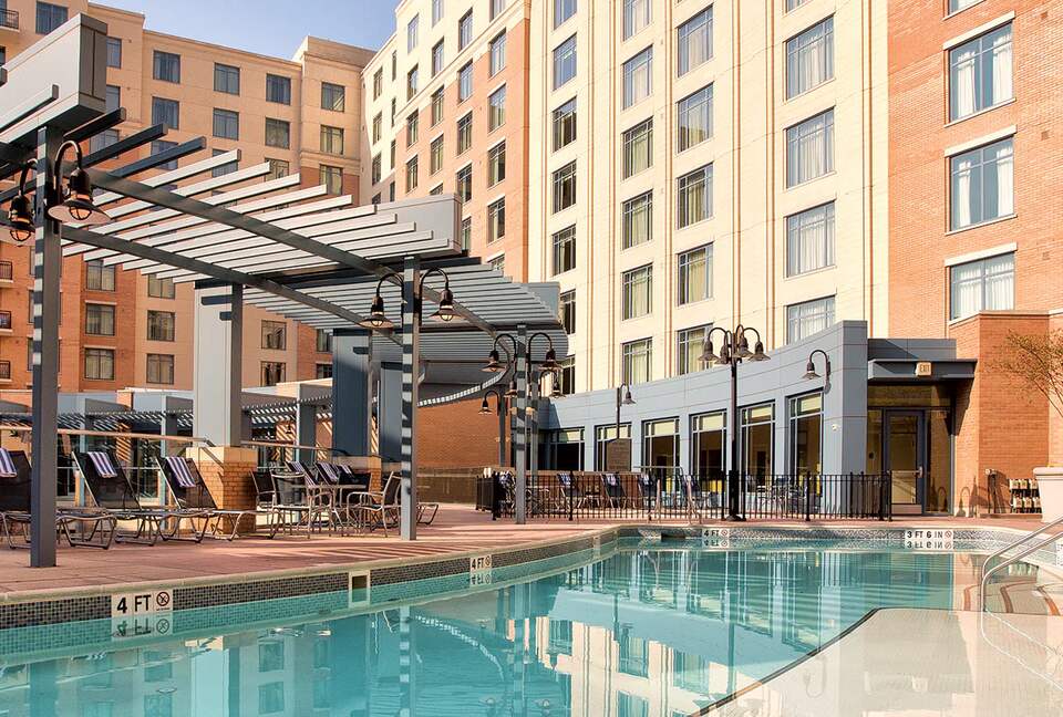 Presidential Inauguration Week | 3 Nights at Club Wyndham National Harbor - National Harbor, Maryland