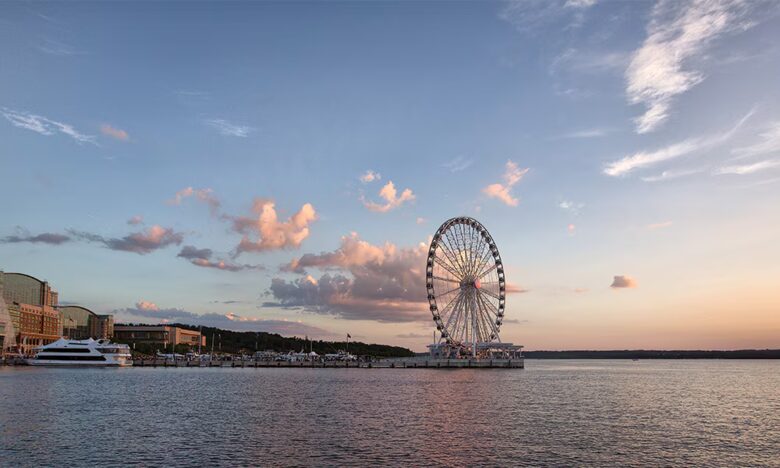 Presidential Inauguration Week | 3 Nights at Club Wyndham National Harbor - National Harbor, Maryland