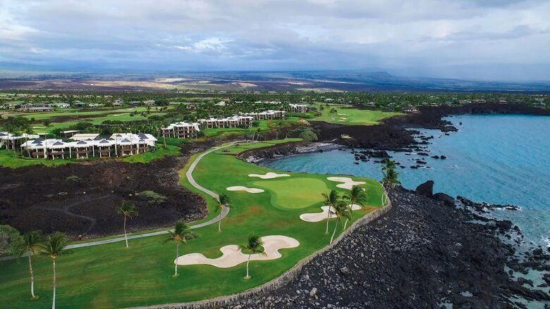Mauna Lani Point E106 - Waimea, Hawaii
