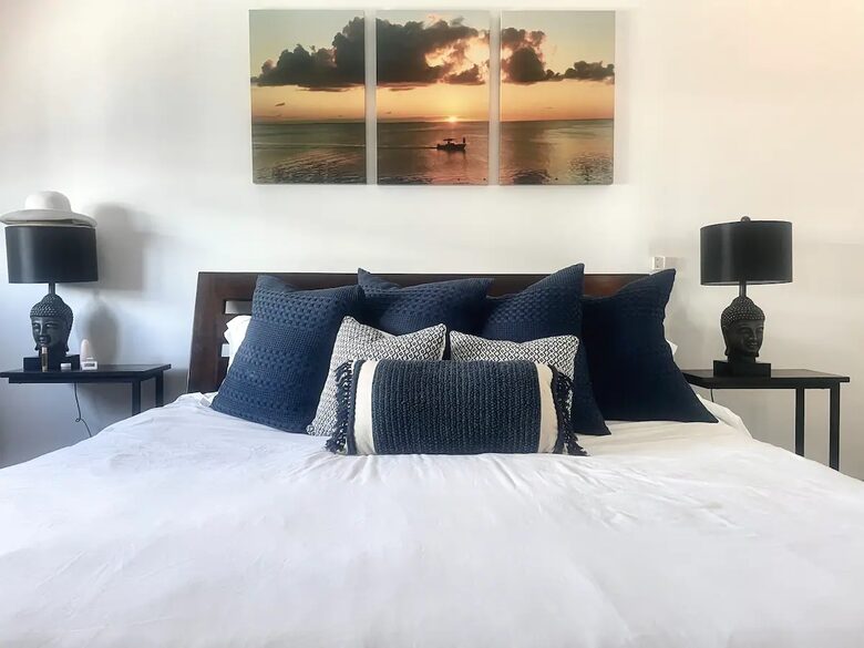 Caye Caulker Ocean Front Condo at Blu Zen Resort - Caye Caulker, Belize