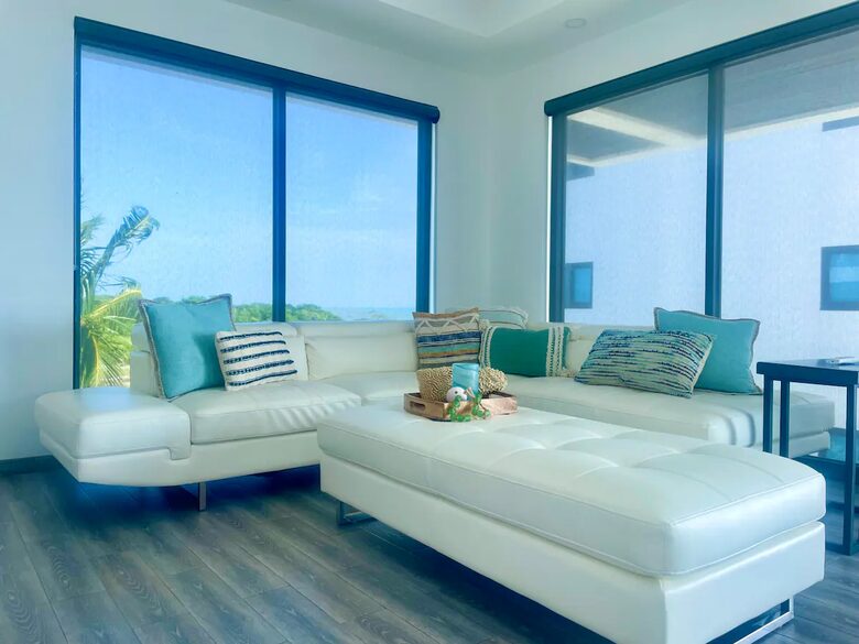 Caye Caulker Ocean Front Condo at Blu Zen Resort - Caye Caulker, Belize