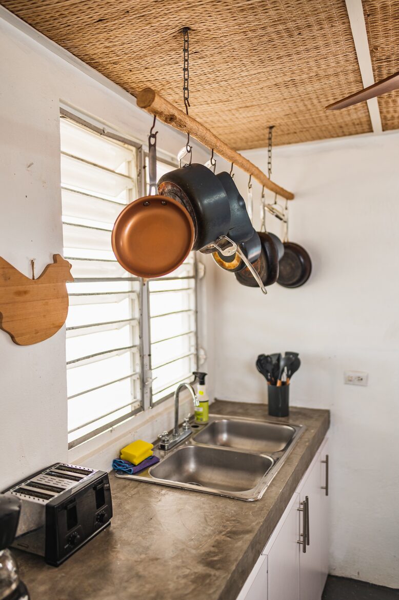 Casa Colibri + Casita - Vieques, Puerto Rico