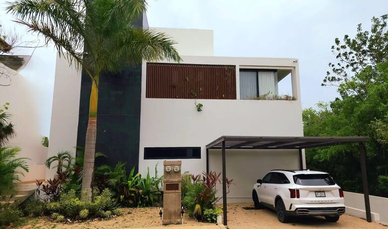 Serenity in the Jungle - Puerto Morelos, Mexico