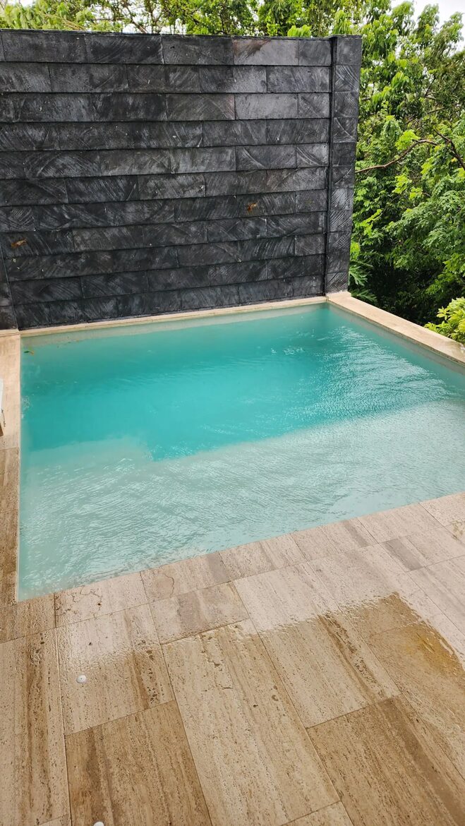 Serenity in the Jungle - Puerto Morelos, Mexico