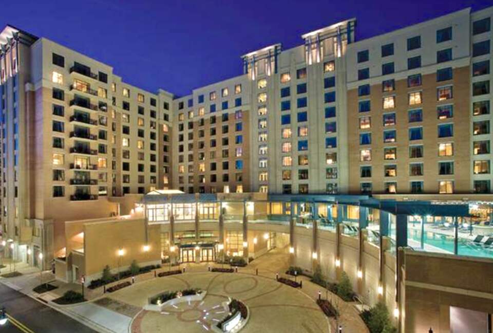 Presidential Inauguration Week | 3 Nights at Club Wyndham National Harbor - National Harbor, Maryland