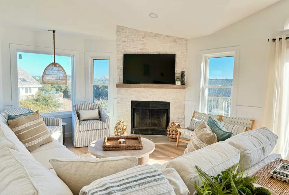 Hidden Haven - Southern Shores, North Carolina