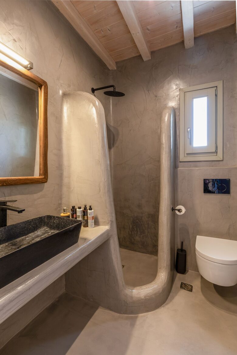Equity Residences, Lower Mykonos Villa with Private Pool & Ocean Views - Mykonos, Greece