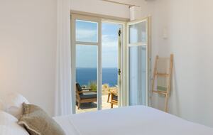 Equity Residences, Lower Mykonos Villa with Private Pool & Ocean Views - Mykonos, Greece