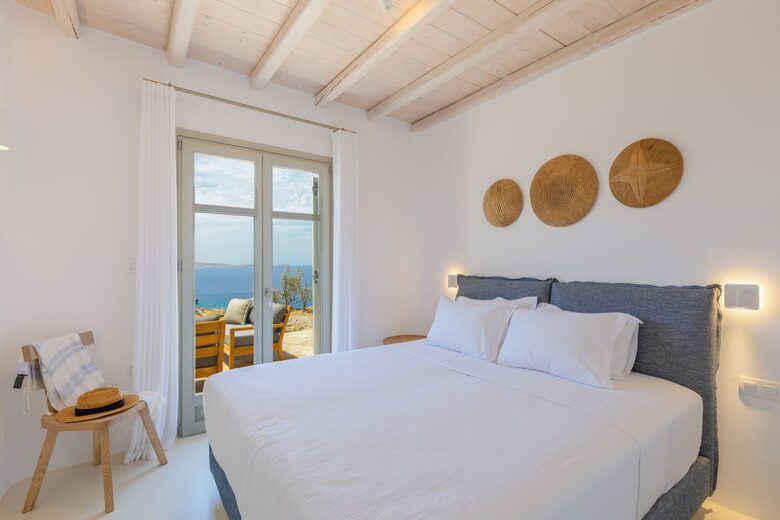 Equity Residences, Lower Mykonos Villa with Private Pool & Ocean Views - Mykonos, Greece
