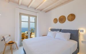 Equity Residences, Lower Mykonos Villa with Private Pool & Ocean Views - Mykonos, Greece
