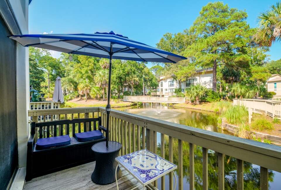 Hilton Head Island Seascape Villa - Hilton Head Island, South Carolina