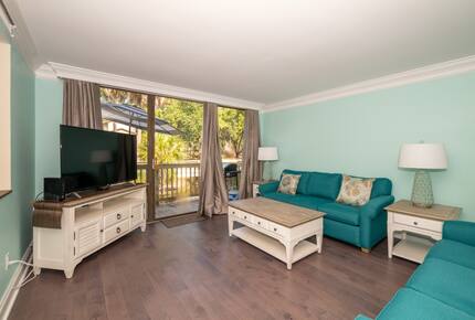 Hilton Head Island Seascape Villa - Hilton Head Island, South Carolina