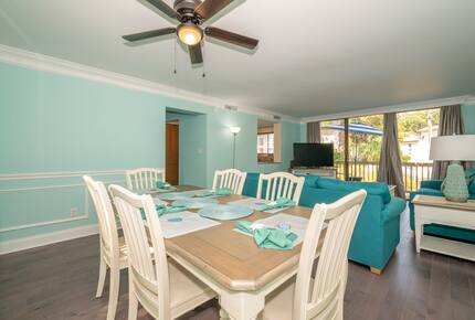 Hilton Head Island Seascape Villa - Hilton Head Island, South Carolina