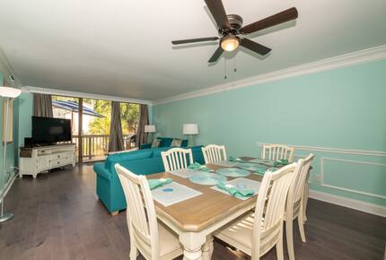 Hilton Head Island Seascape Villa - Hilton Head Island, South Carolina