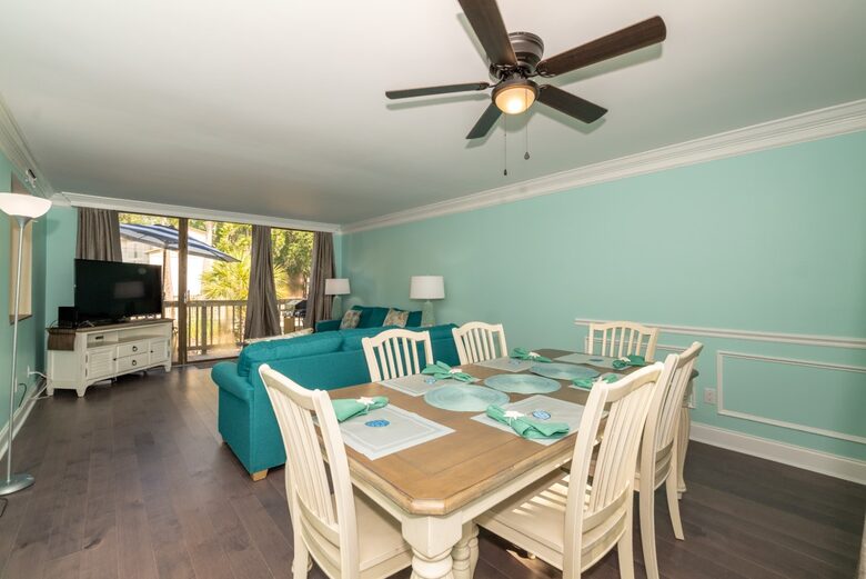 Hilton Head Island Seascape Villa - Hilton Head Island, South Carolina