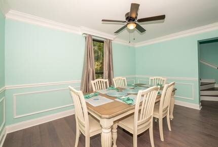 Hilton Head Island Seascape Villa - Hilton Head Island, South Carolina