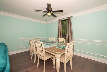 Hilton Head Island Seascape Villa - Hilton Head Island, South Carolina