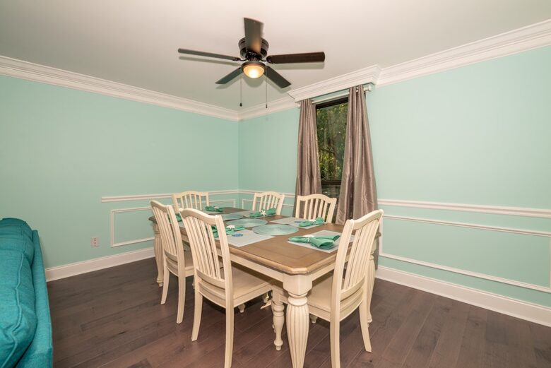 Hilton Head Island Seascape Villa - Hilton Head Island, South Carolina