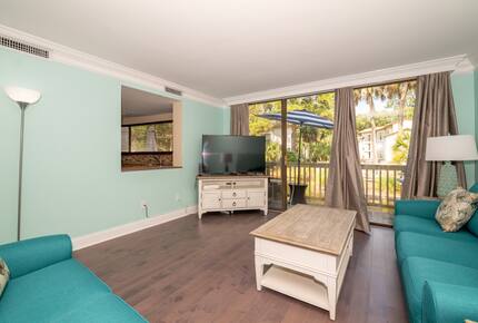 Hilton Head Island Seascape Villa - Hilton Head Island, South Carolina