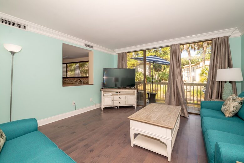 Hilton Head Island Seascape Villa - Hilton Head Island, South Carolina