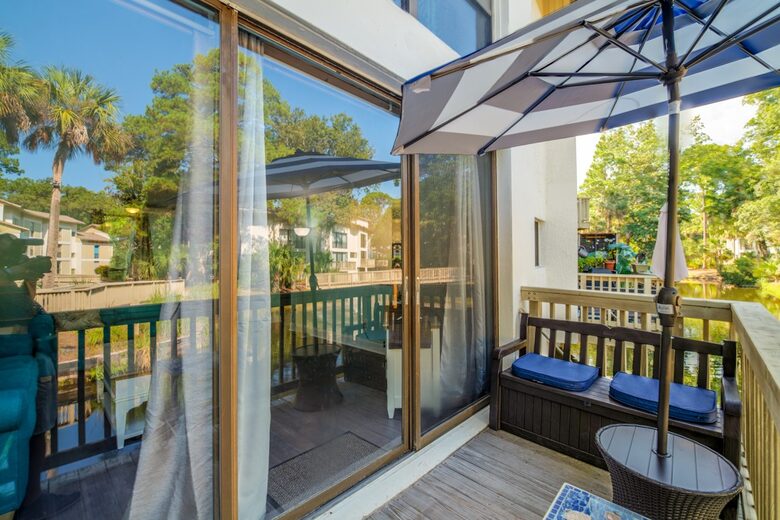 Hilton Head Island Seascape Villa - Hilton Head Island, South Carolina