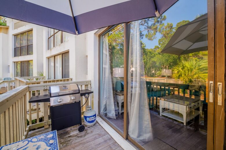 Hilton Head Island Seascape Villa - Hilton Head Island, South Carolina
