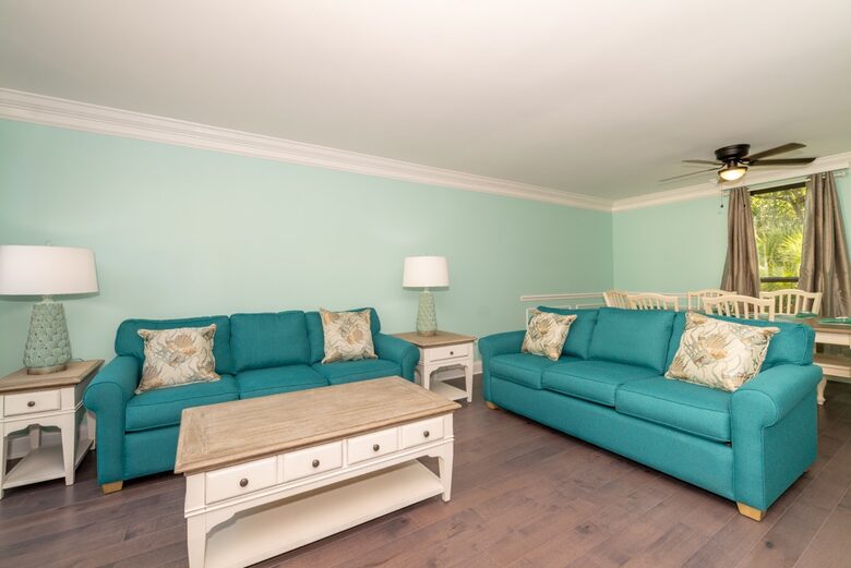Hilton Head Island Seascape Villa - Hilton Head Island, South Carolina