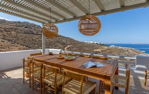 Equity Residences, Upper Mykonos Luxury Villa with Private Pool & Views - Mykonos, Greece