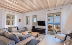 Equity Residences, Upper Mykonos Luxury Villa with Private Pool & Views - Mykonos, Greece