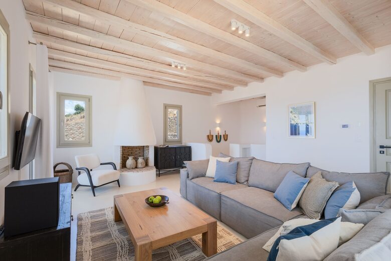 Equity Residences, Upper Mykonos Luxury Villa with Private Pool & Views - Mykonos, Greece
