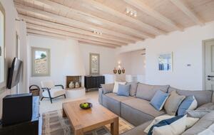 Equity Residences, villa di lusso nella zona alta di Mykonos con piscina privata e vista panoramica - Mykonos, Grecia