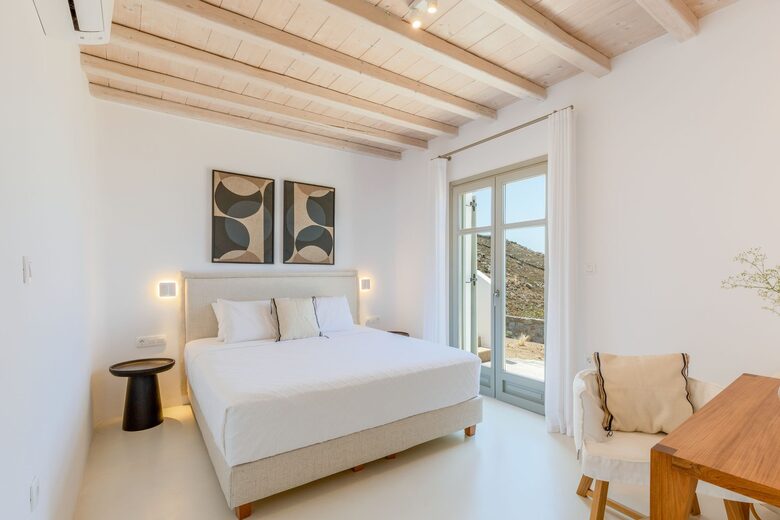 Equity Residences, Upper Mykonos Luxury Villa with Private Pool & Views - Mykonos, Greece