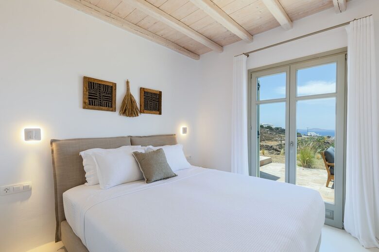 Equity Residences, Upper Mykonos Luxury Villa with Private Pool & Views - Mykonos, Greece