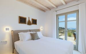 Equity Residences, villa di lusso nella zona alta di Mykonos con piscina privata e vista panoramica - Mykonos, Grecia