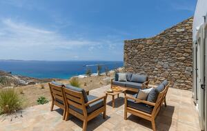 Equity Residences, villa di lusso nella zona alta di Mykonos con piscina privata e vista panoramica - Mykonos, Grecia